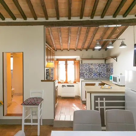 La Casina Di Gigliola Apartment Bibbona