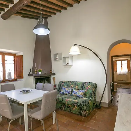 La Casina Di Gigliola Apartment