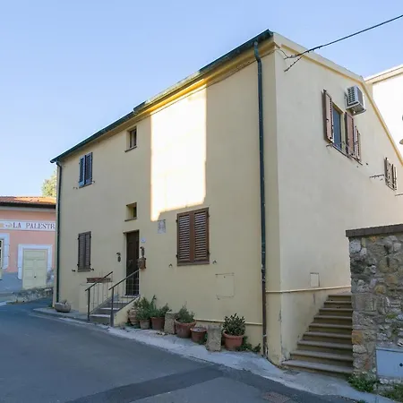 La Casina Di Gigliola Apartment Bibbona